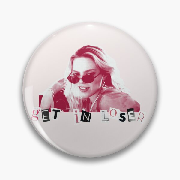 Item preview, Get in loser designed and sold by cranberryrose22.