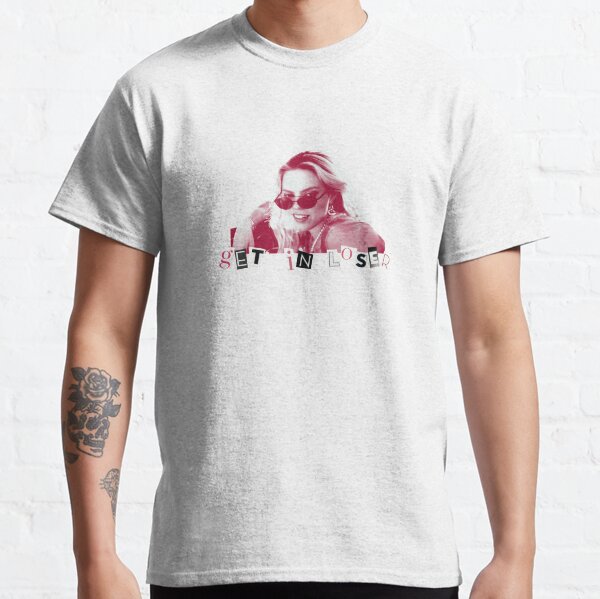 Item preview, Get in loser designed and sold by cranberryrose22.