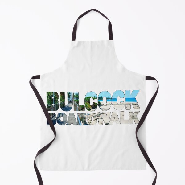 Item preview, BULLCOCK Boardwalk - Sunshine Coast King's Beach designed and sold by Adam Gormley.