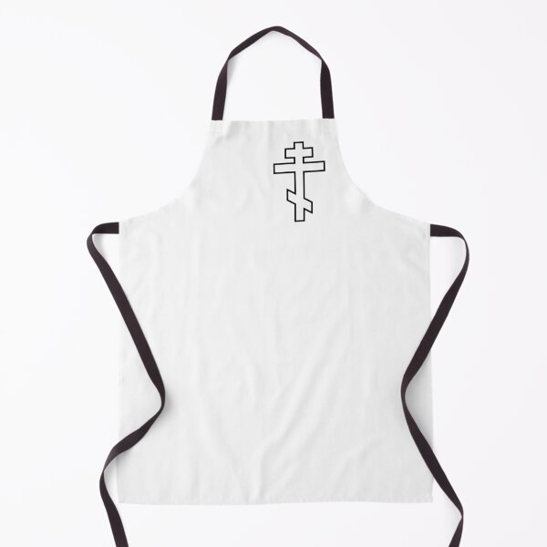 Item preview, Russian Orthodox Cross designed and sold by BazedBros.