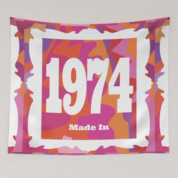 Item preview, 1974 - Made In 1974 designed and sold by EunsooLee.