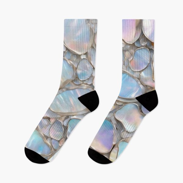 Item preview, Abstract Mother of Pearl Mosaic designed and sold by calibrit.