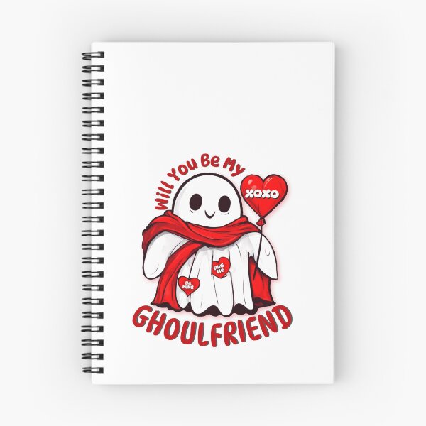 Item preview, Will You Be My Ghoulfriend Valentines Day designed and sold by TrueWorth.