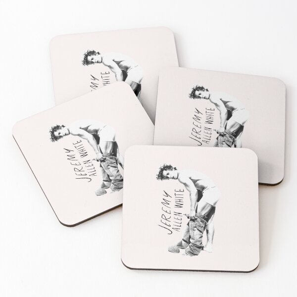 Item preview, Jeremy Allen White designed and sold by cranberryrose22.