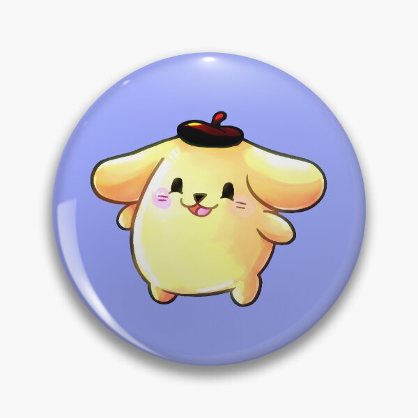 Item preview, Pudding Dog Sticker designed and sold by komalas.