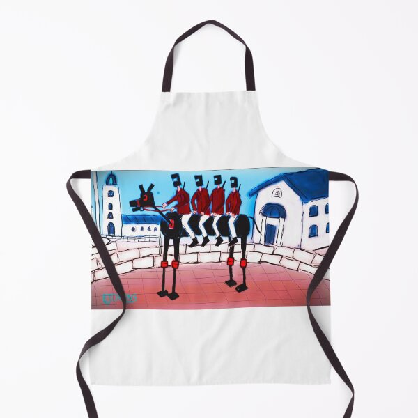 Item preview, Ned Kelly going all surrealism designed and sold by EJCairns.