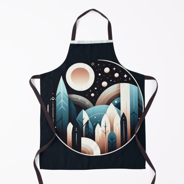 Item preview, Enchanted Geometry of Night designed and sold by SunkenCost.