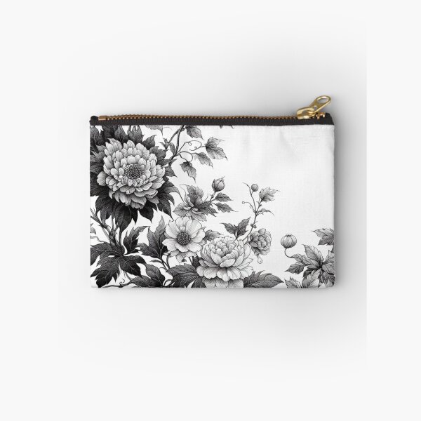 Item preview, Literary flower drawings 10 designed and sold by I-HERE.