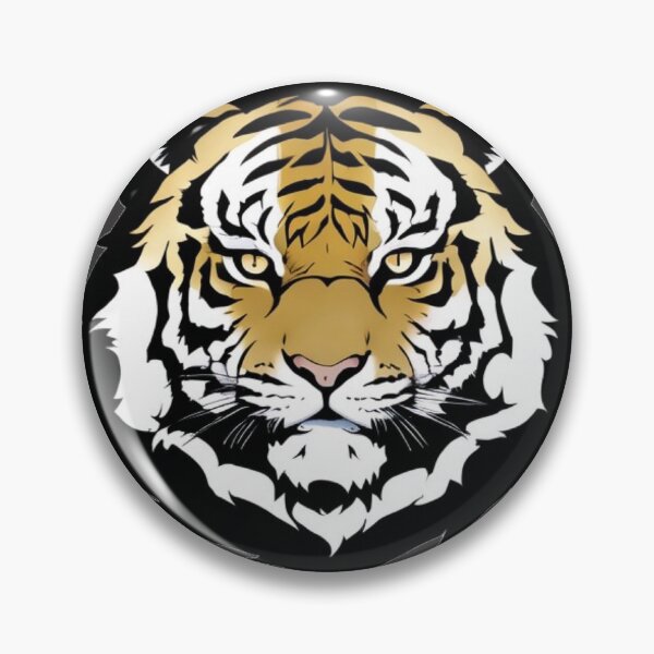 Item preview, Scary Tiger designed and sold by Epic.