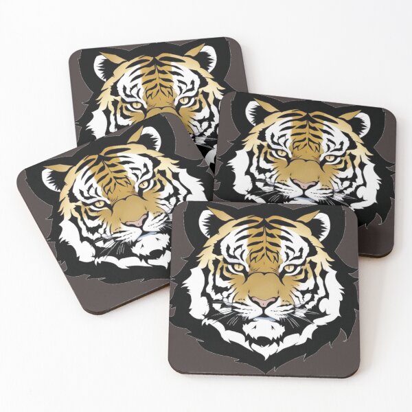 Item preview, Scary Tiger designed and sold by Epic TV USA.