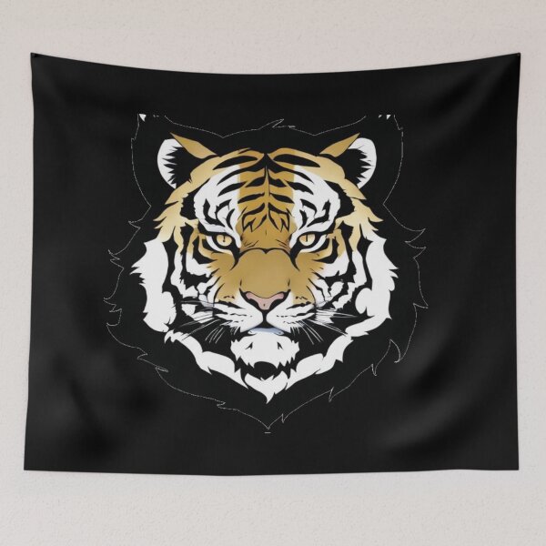 Item preview, Scary Tiger designed and sold by Epic TV USA.