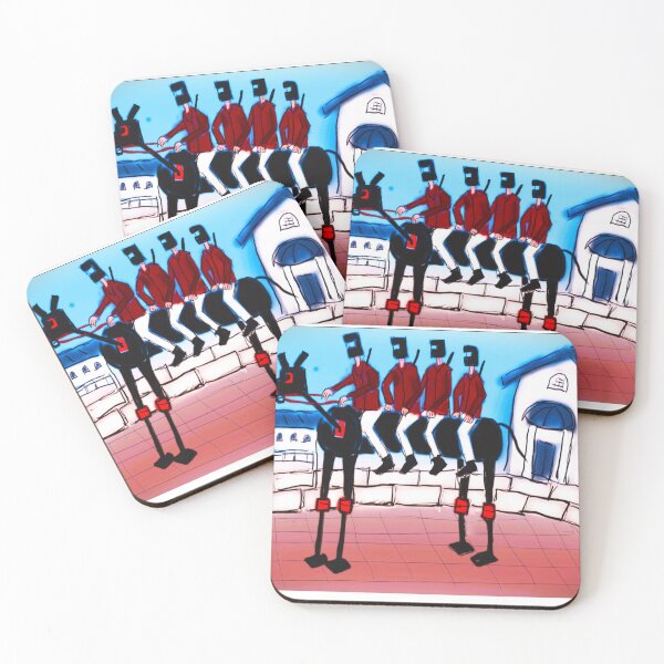 Item preview, Ned Kelly going all surrealism  designed and sold by EJCairns.