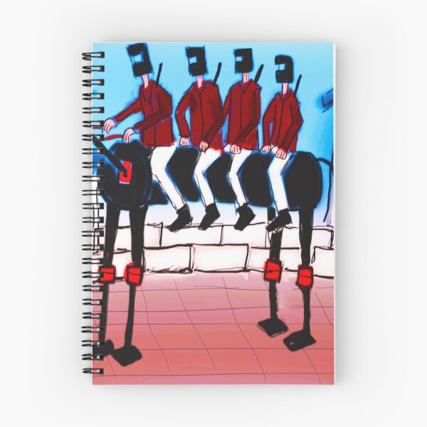 Item preview, Ned Kelly going all surrealism  designed and sold by EJCairns.