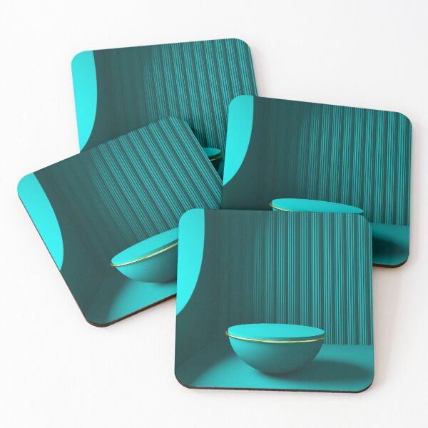Item preview, Minimal Blue Podium Scene designed and sold by hjian8219.