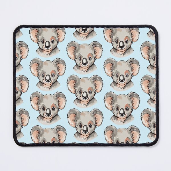 Item preview, Cute koala designed and sold by Grypis.