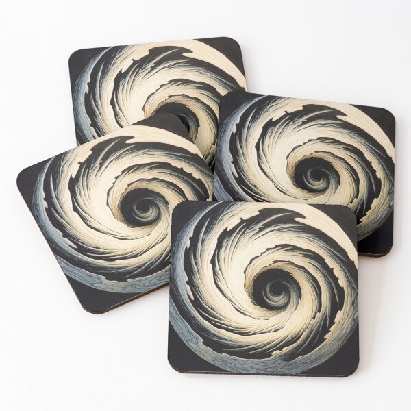 Item preview, Yinyang Vortex of Harmony designed and sold by Jemimo.