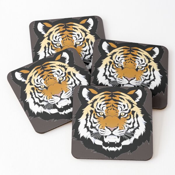 Item preview, Scary Tiger designed and sold by Epic TV USA.