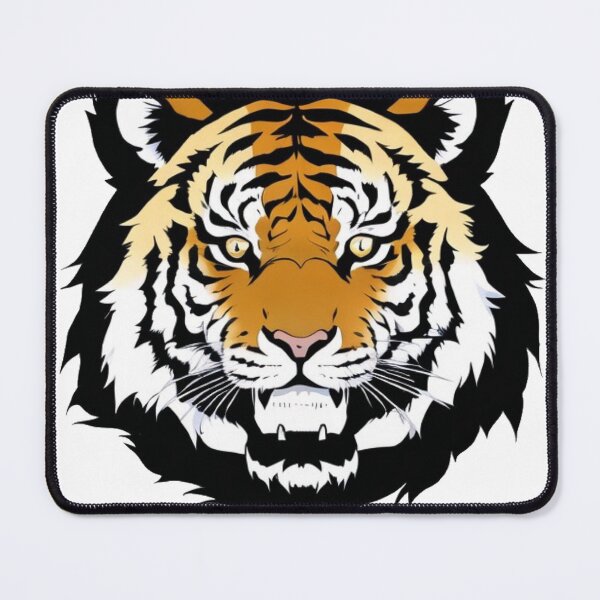 Item preview, Scary Tiger designed and sold by Epic.