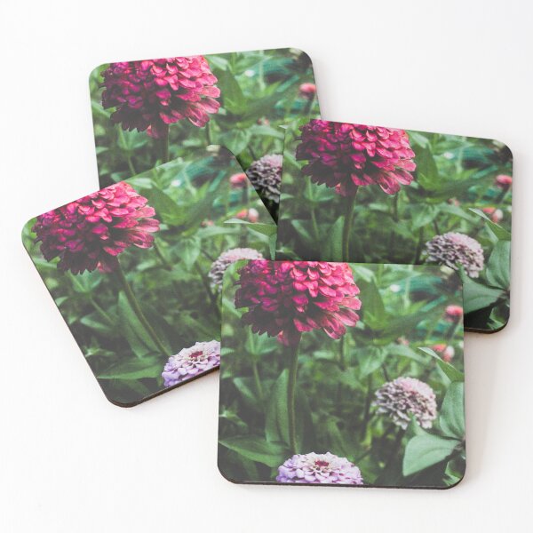 Item preview, Zinnias  designed and sold by cwiltheis.