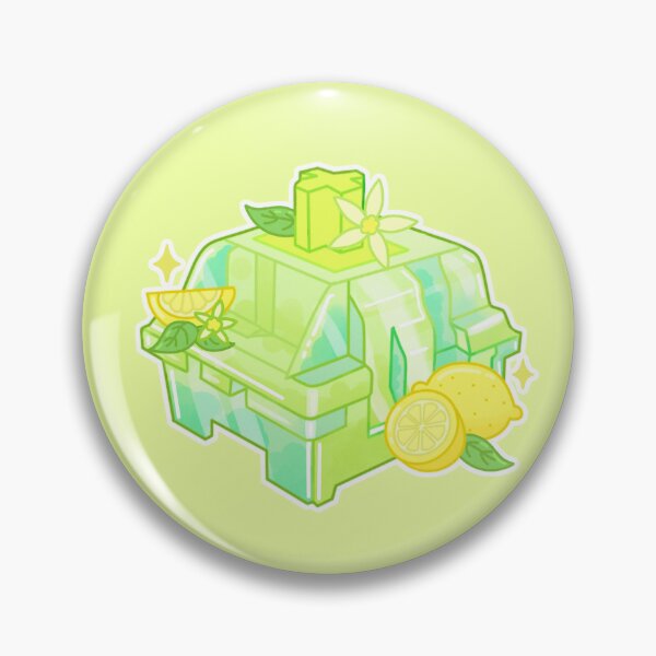Item preview, Lemon Switch designed and sold by Phlox Nesspalier.