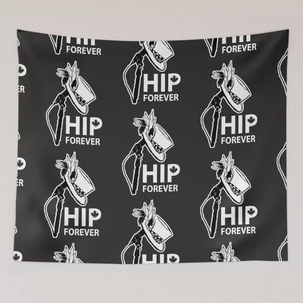 Item preview, Tragically Hip Forever designed and sold by MeyerExistence.
