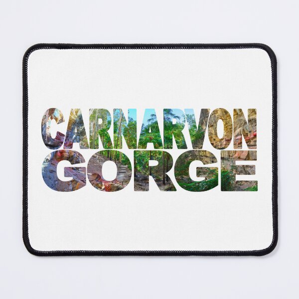 Item preview, CARNARVON GORGE - Queensland Australia designed and sold by Adam Gormley.