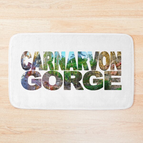 Item preview, CARNARVON GORGE - Queensland Australia designed and sold by Adam Gormley.