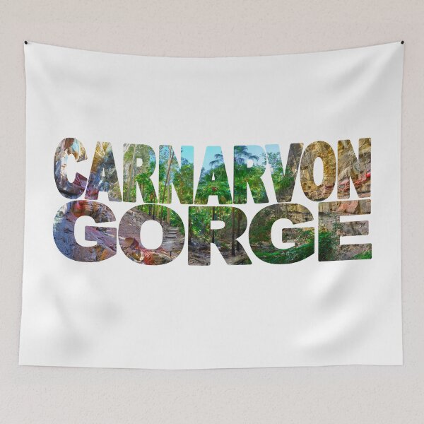 Item preview, CARNARVON GORGE - Queensland Australia designed and sold by Adam Gormley.