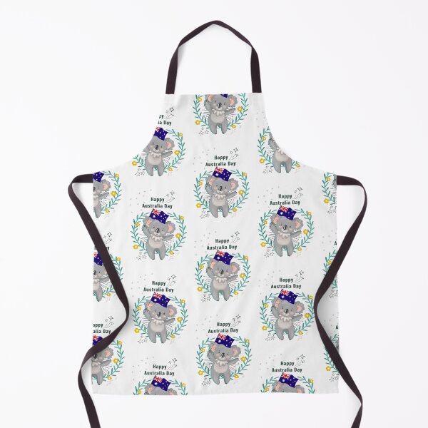 Item preview, Australia day cute Koala with flag designed and sold by A6tan-graphiste.
