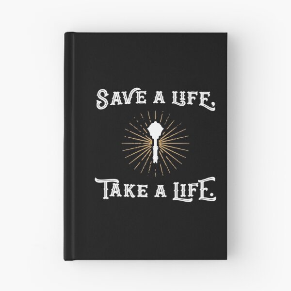 Item preview, Save a Life Take a Life Cleric Tabletop Pathfinder RPG Gaming designed and sold by pixeptional.