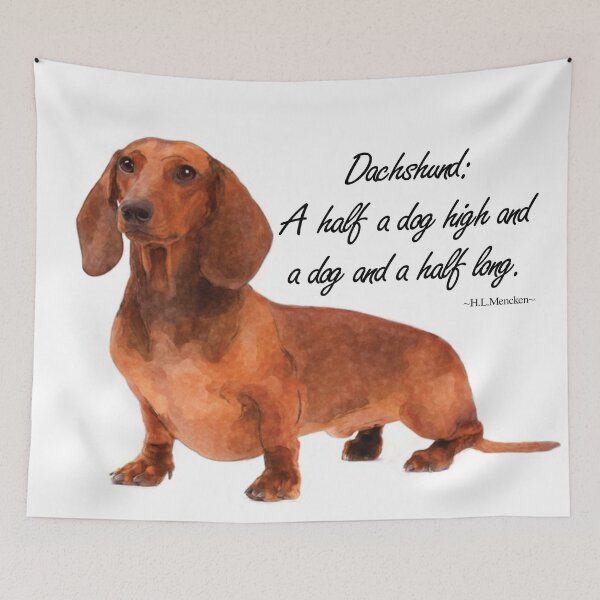 Item preview, Dachshund Humour designed and sold by igspence.