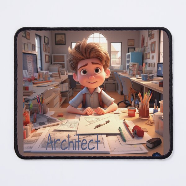 Item preview, Architect 01 designed and sold by Batch-C91.