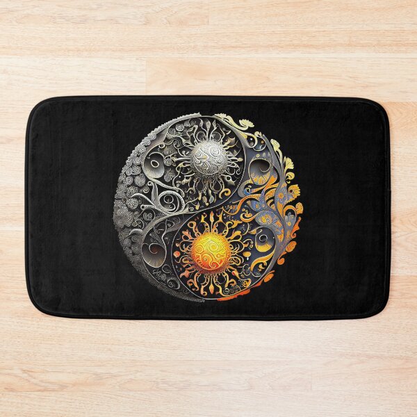 Item preview, Celestial Yin & Yang Balance designed and sold by Jemimo.