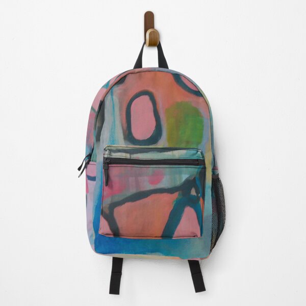 Item preview, orbital pastel shapes designed and sold by LPitzel.