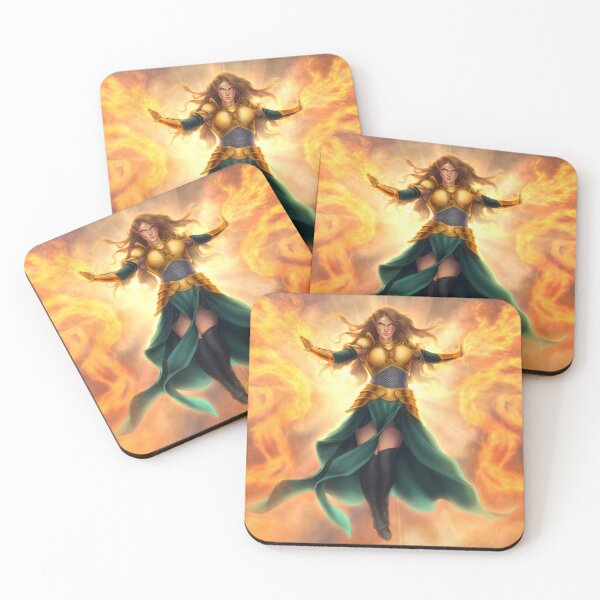 Item preview, Fire Bringer designed and sold by Zaeyos.
