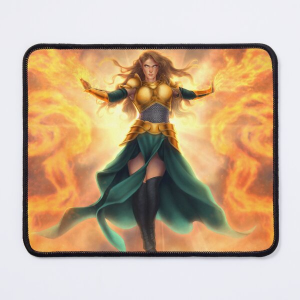 Item preview, Fire Bringer designed and sold by Zaeyos.