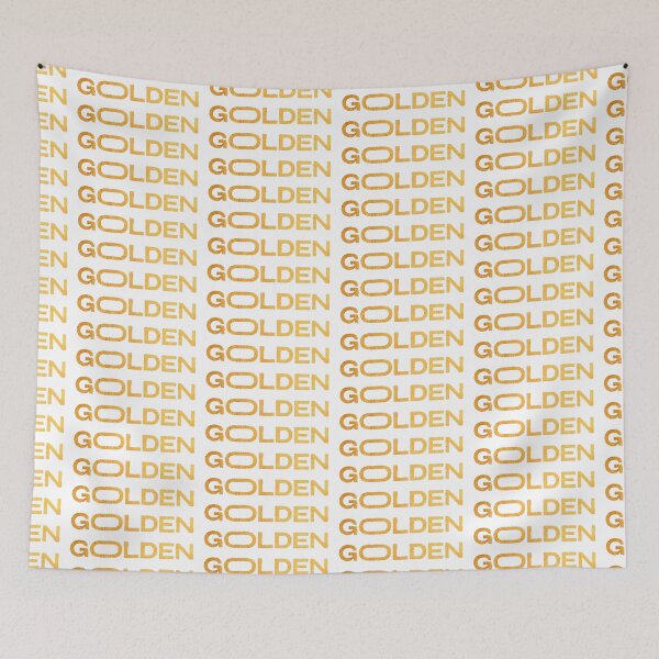 Item preview, golden designed and sold by pond7.