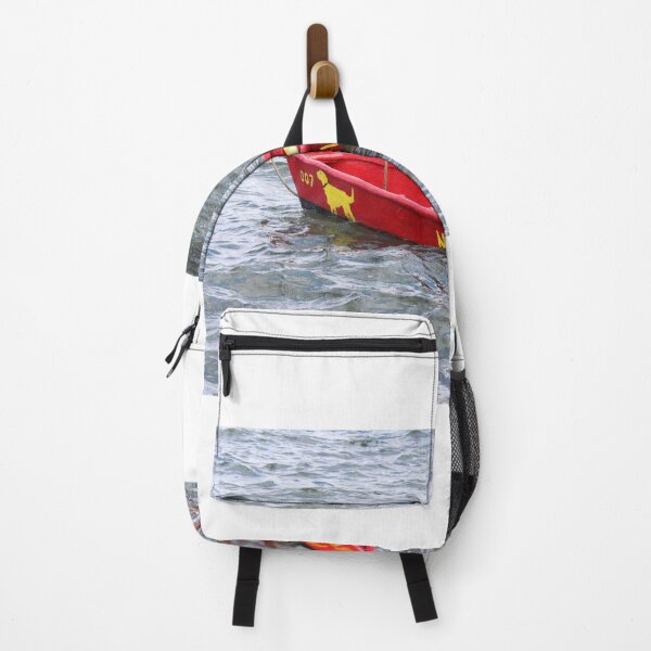 Item preview, Sunken Ship Nantucket Little Red Boat designed and sold by Mijiza.
