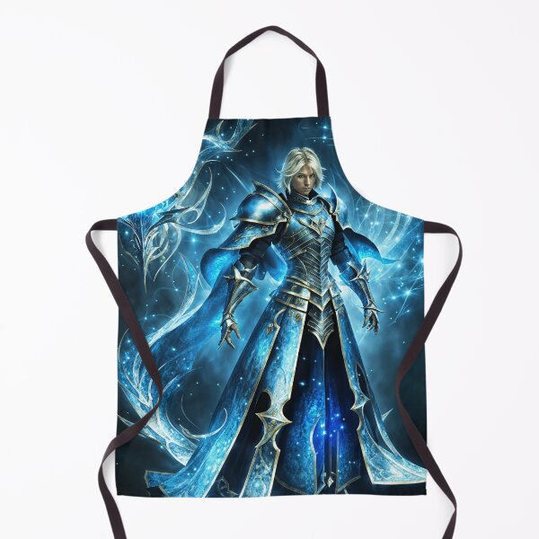 Item preview, Astral Paladin designed and sold by Claude Leblanc.
