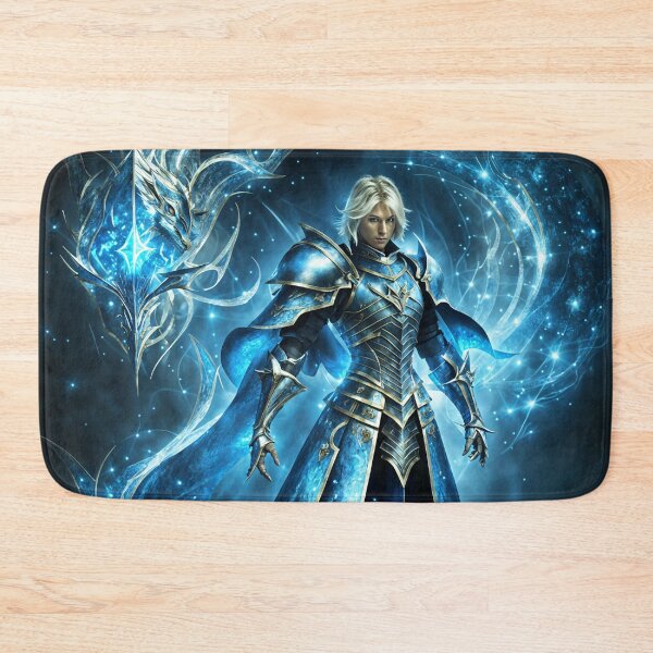 Item preview, Astral Paladin  designed and sold by Claude  Leblanc.