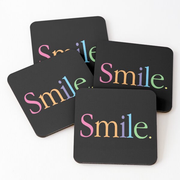 Item preview, Smile. designed and sold by RYN-DSGN.