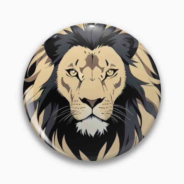 Item preview, Scary Lion designed and sold by Epic.