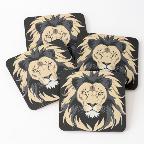 Item preview, Scary Lion designed and sold by Epic.