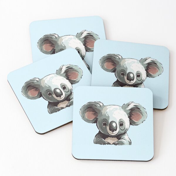 Item preview, Cute koala designed and sold by Grypis.