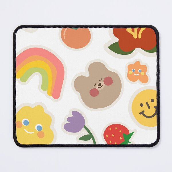 Item preview,  Cute Retro Vibes Collage designed and sold by PaletteCo.