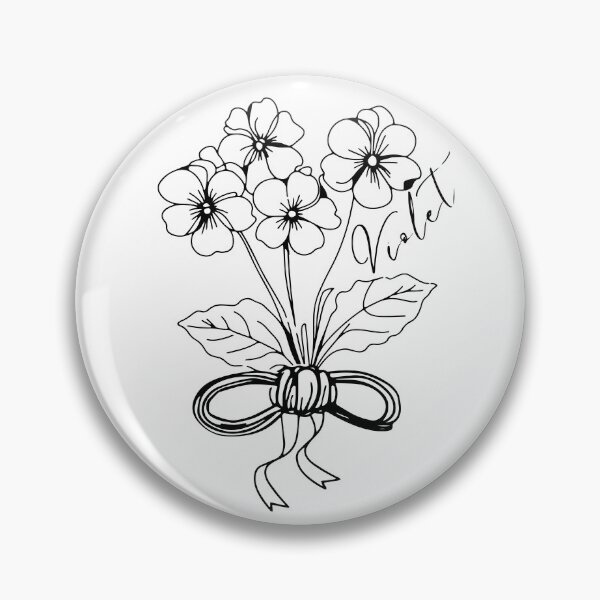 Item preview, My eternal happiness: Violet drawing designed and sold by Laultimastar.