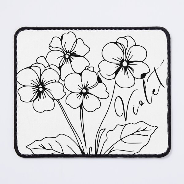 Item preview, My eternal happiness: Violet drawing designed and sold by Laultimastar.