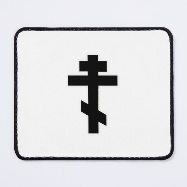 Item preview, Black Russian Cross designed and sold by BazedBros.