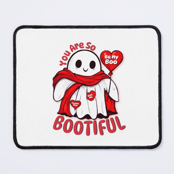 Item preview, You Are So Bootiful Ghost Valentines Day designed and sold by TrueWorth.