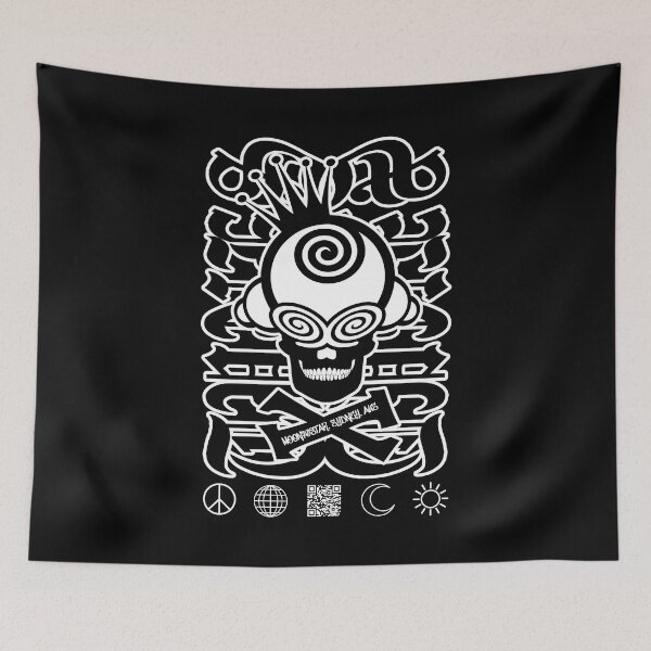 Item preview, Tunes Till I Die designed and sold by moon70star-m70s.